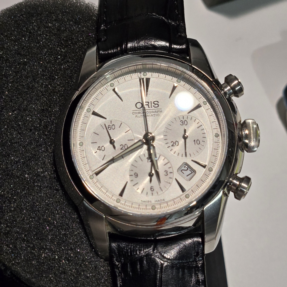 Oris Artelier Chronograph Automatic - image 1